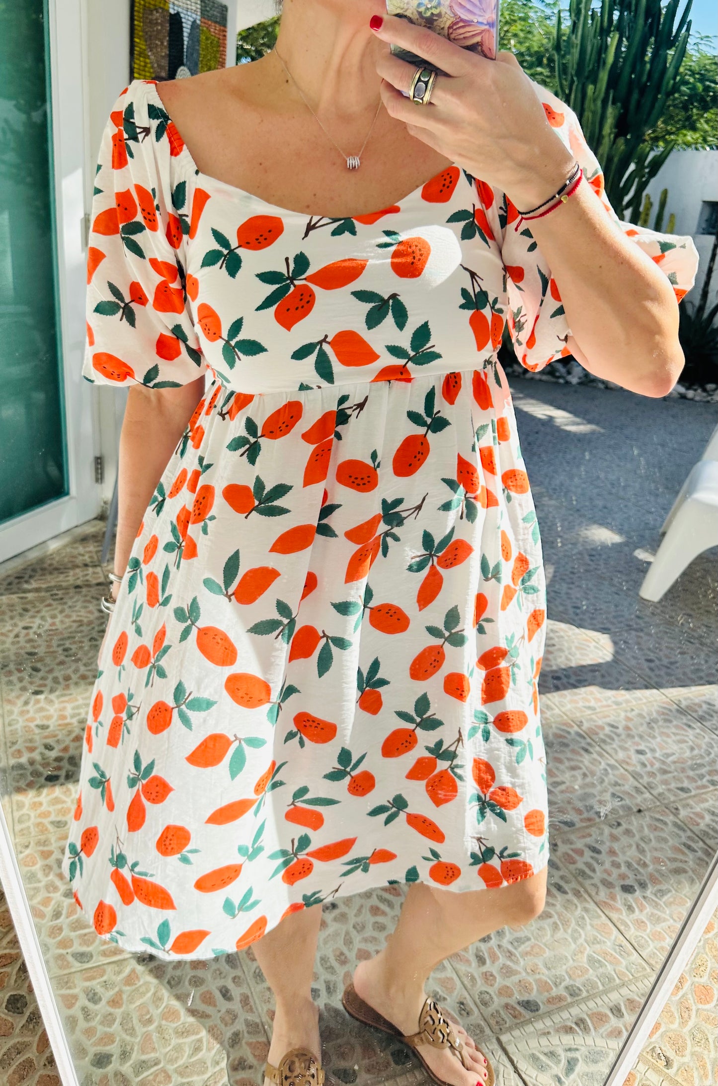 Small - Sweetheart Smocked Back Short Dress