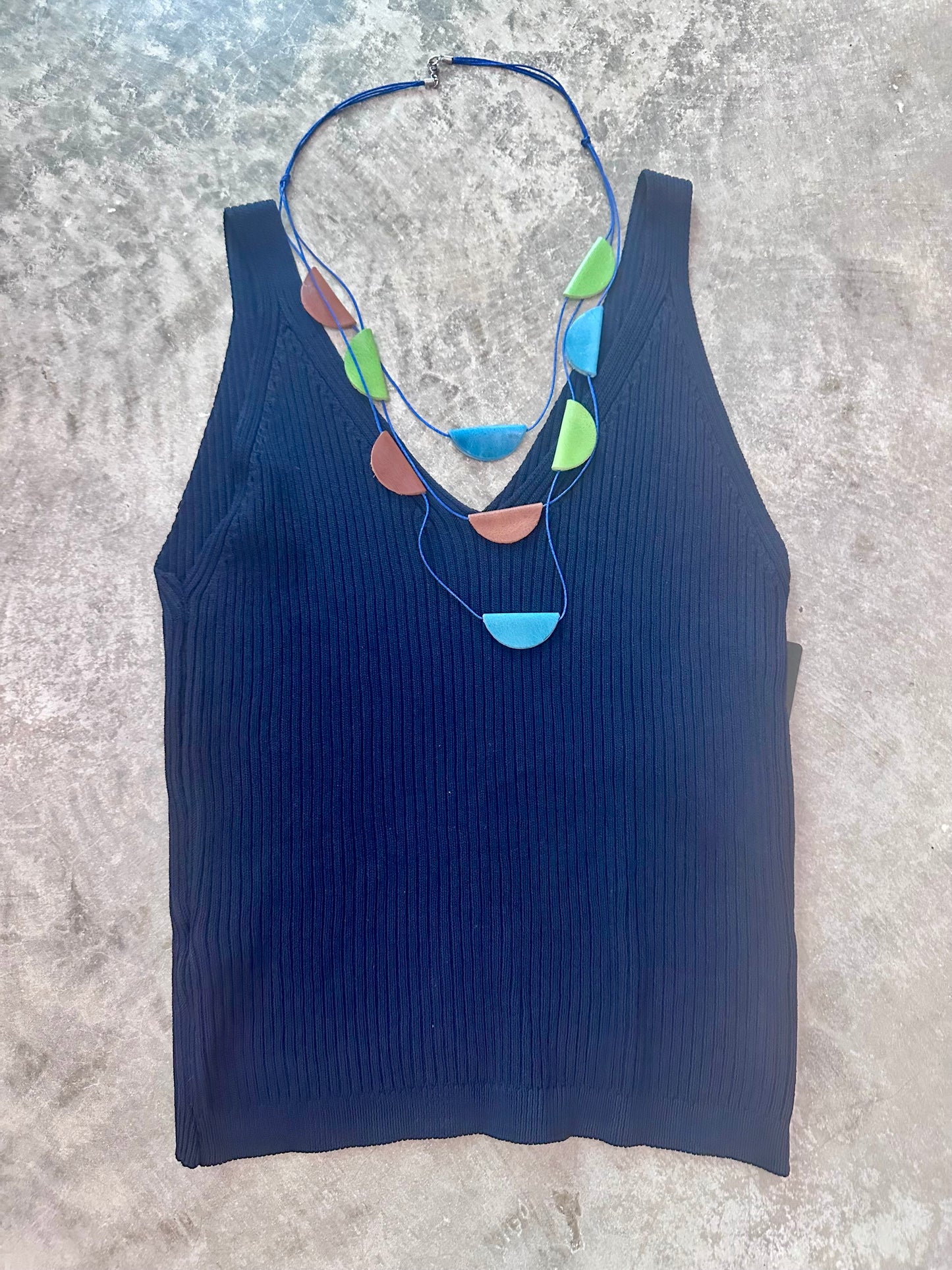 One Size Thin Italian Brand Top