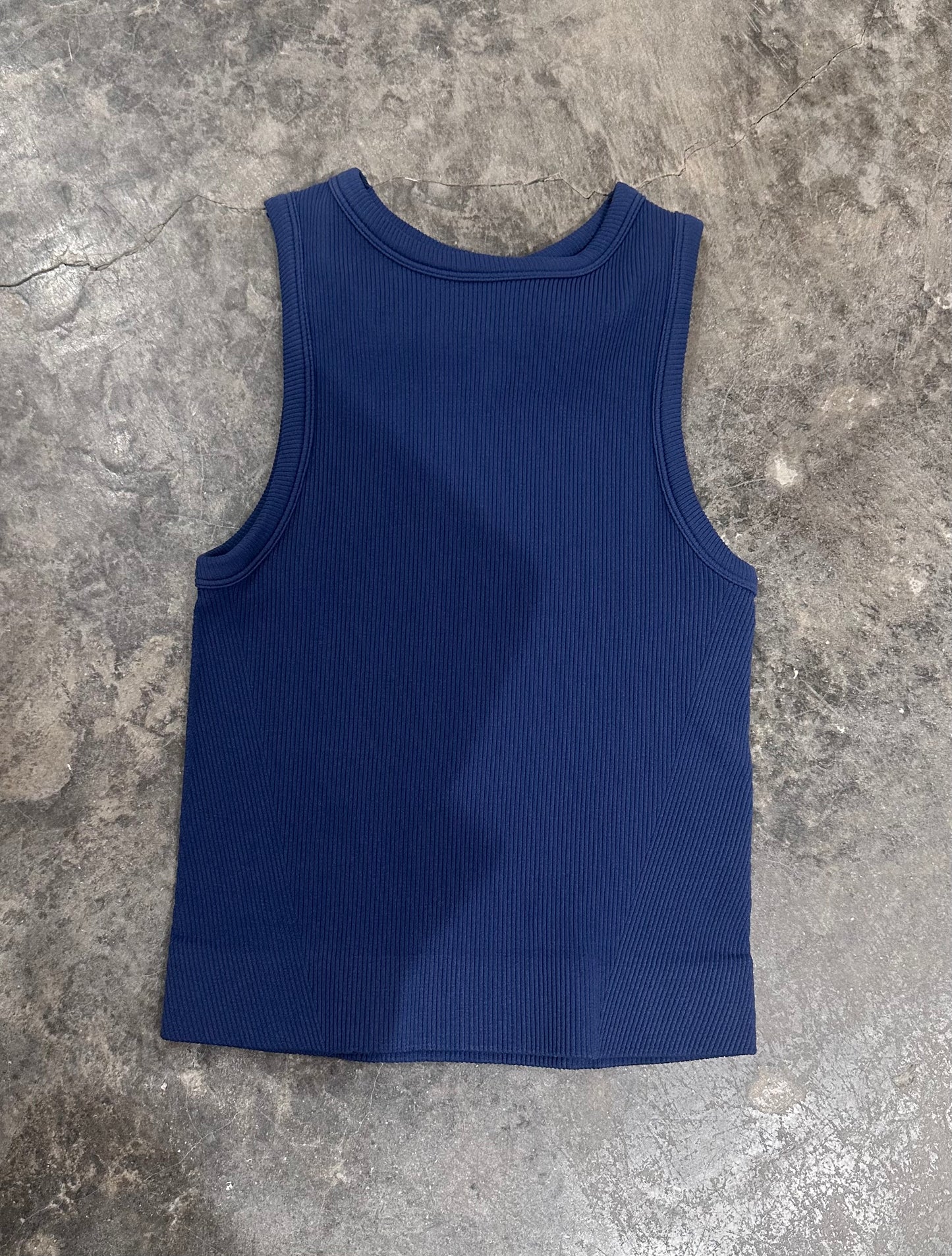 One Size - Rib Tank Top
