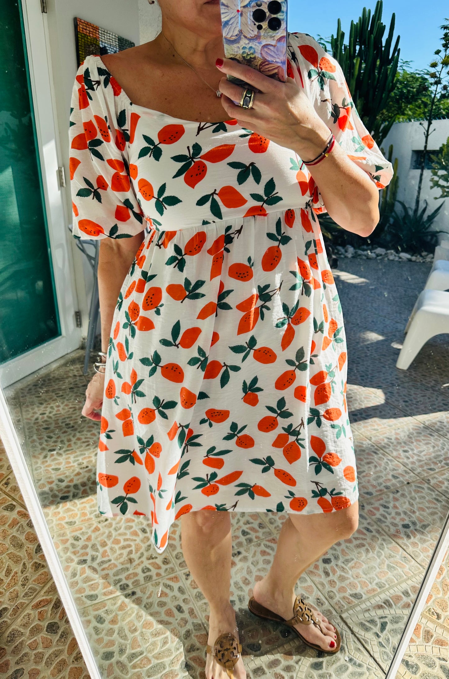 Small - Sweetheart Smocked Back Short Dress