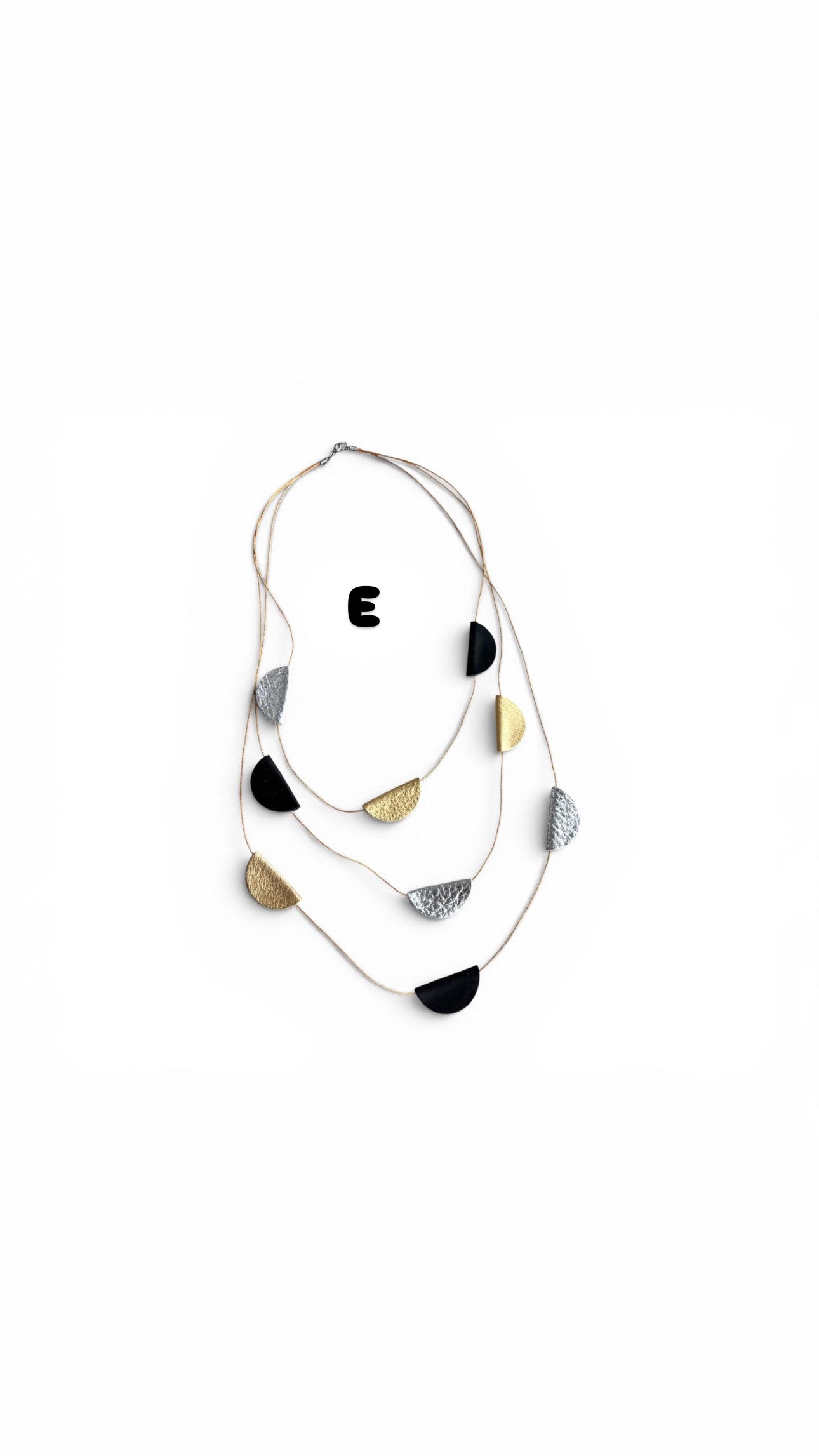 EnKuero Lightweight Layer Necklace