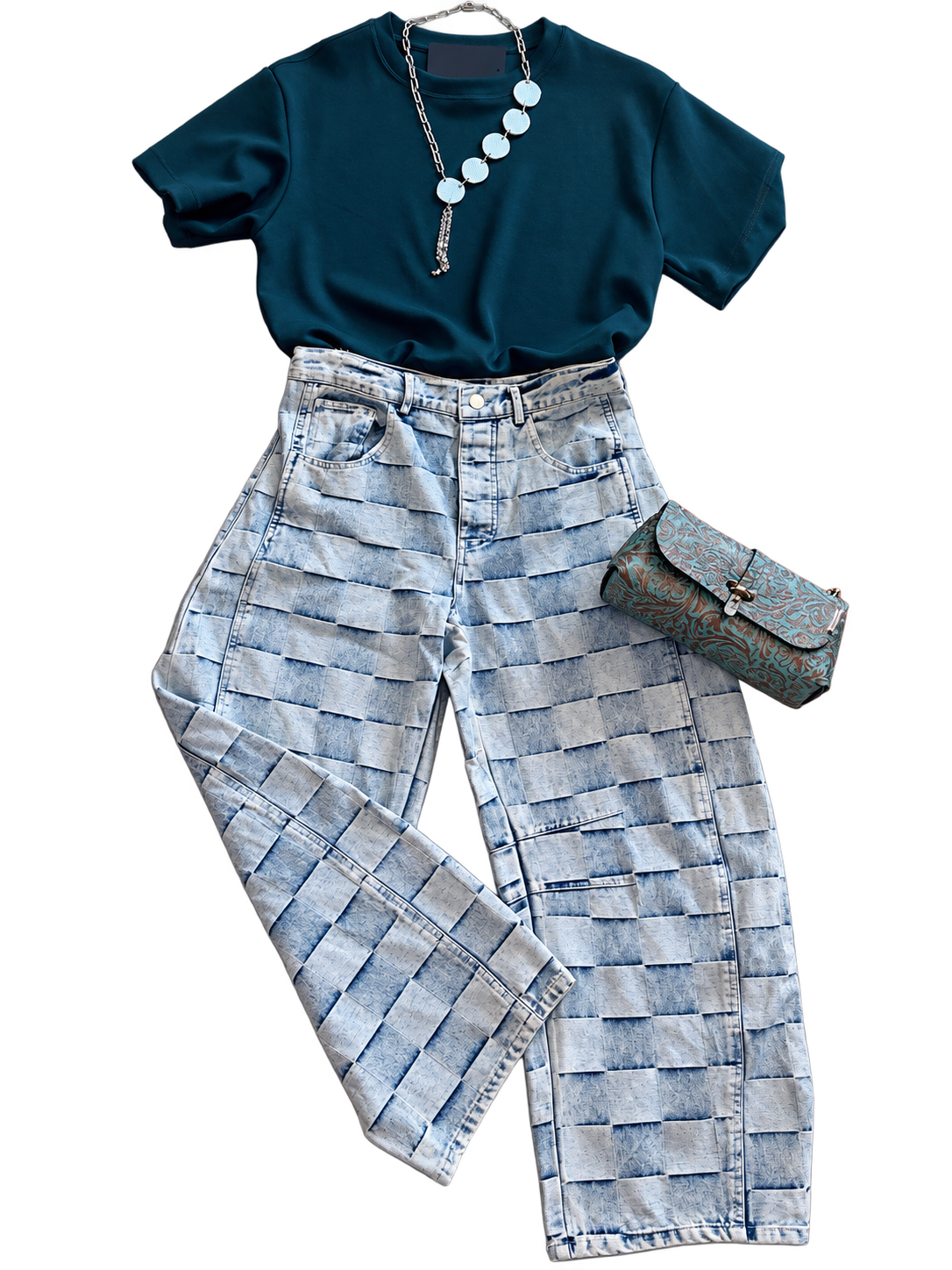 Oversized Tee