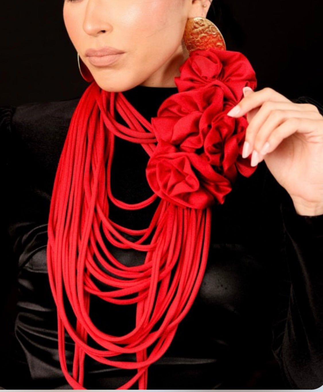 Palme Layer Necklace