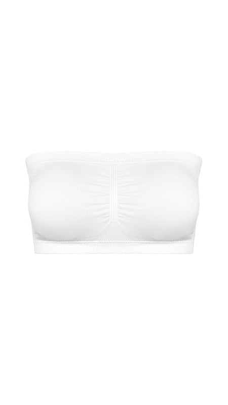One Size - Seamless Padded Bandeau