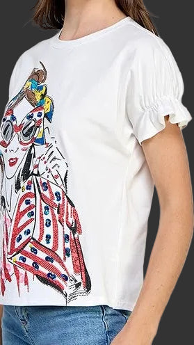 Graphic Top