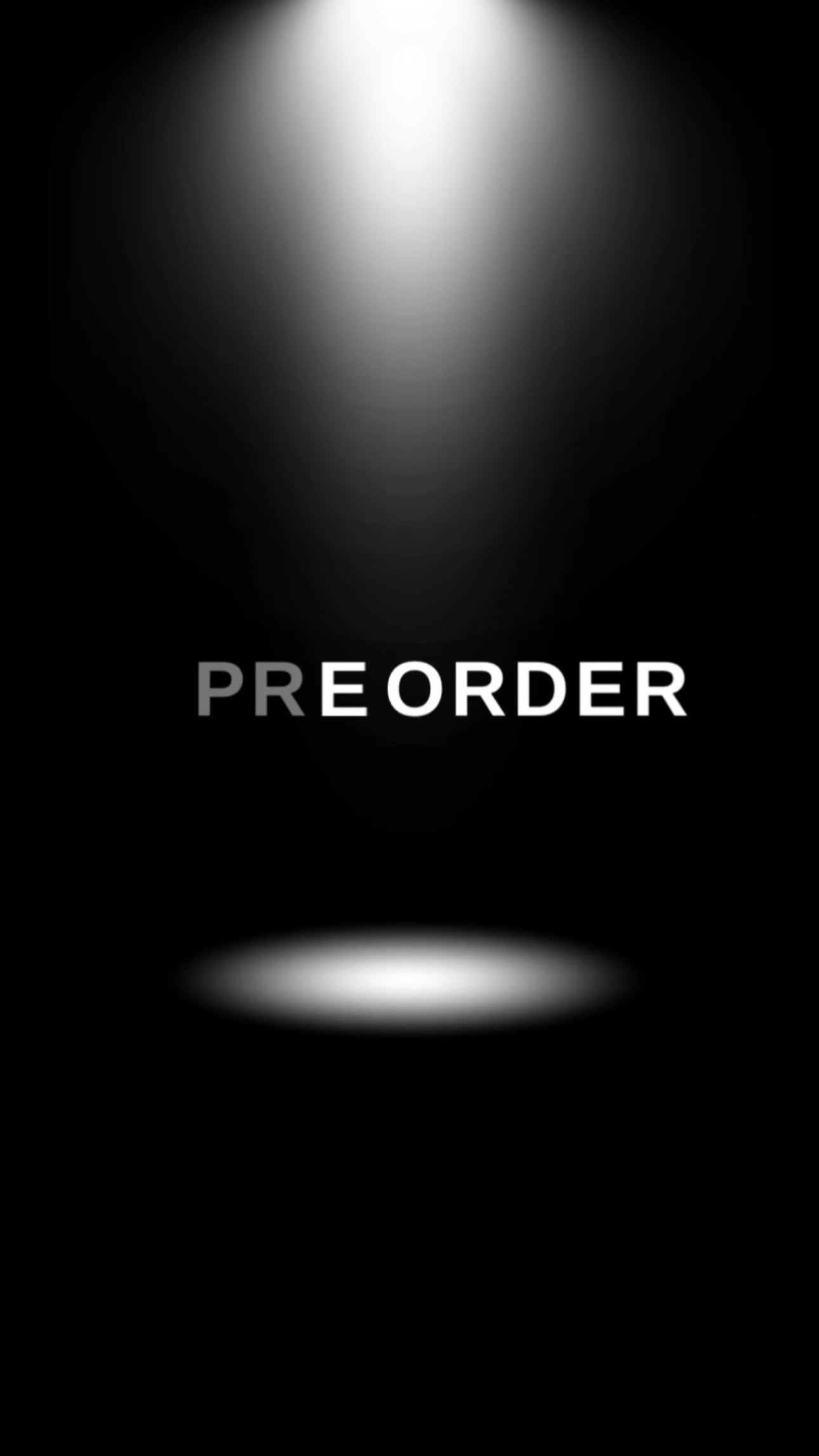 Pre Order