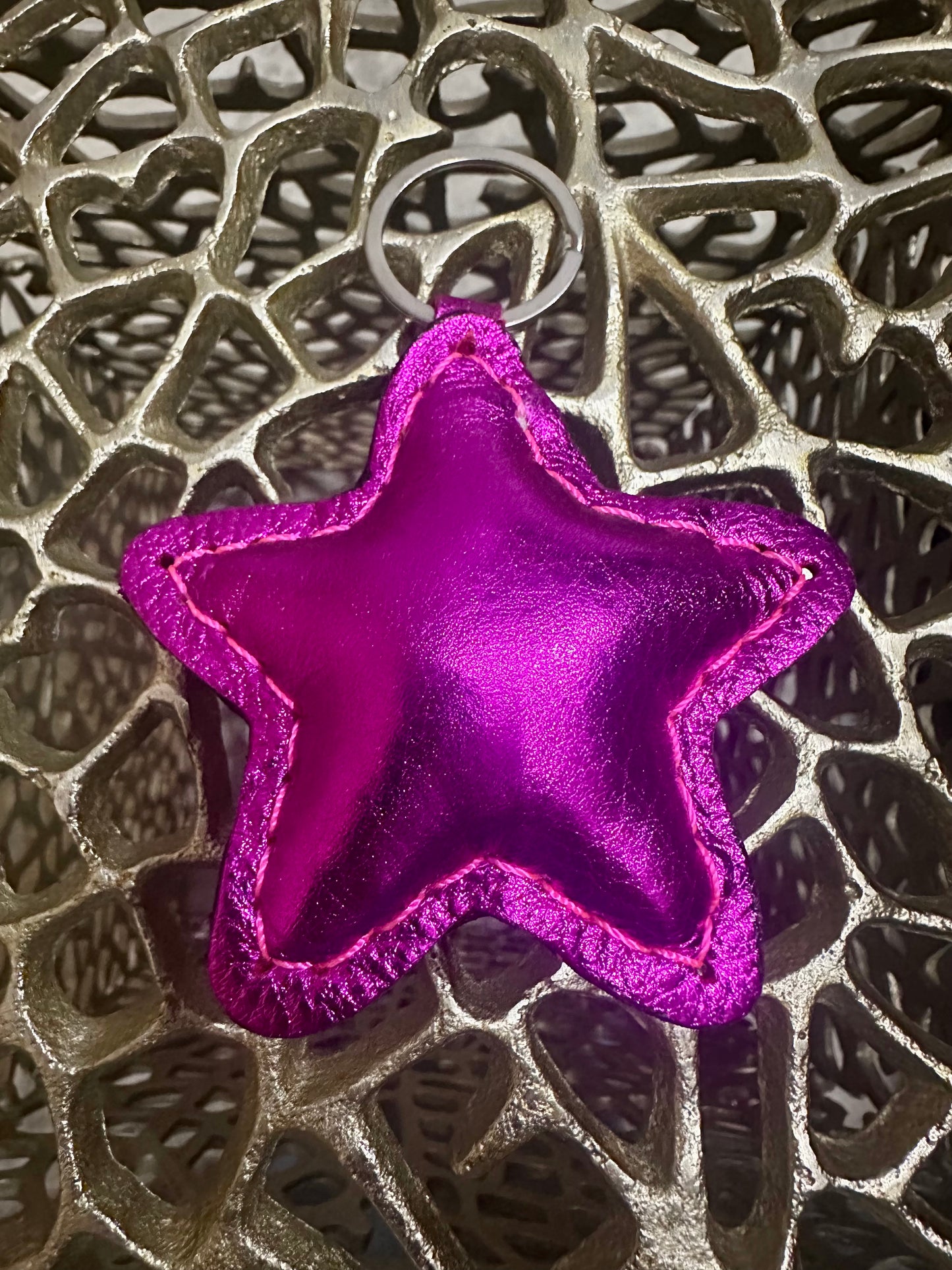 Star Keychain