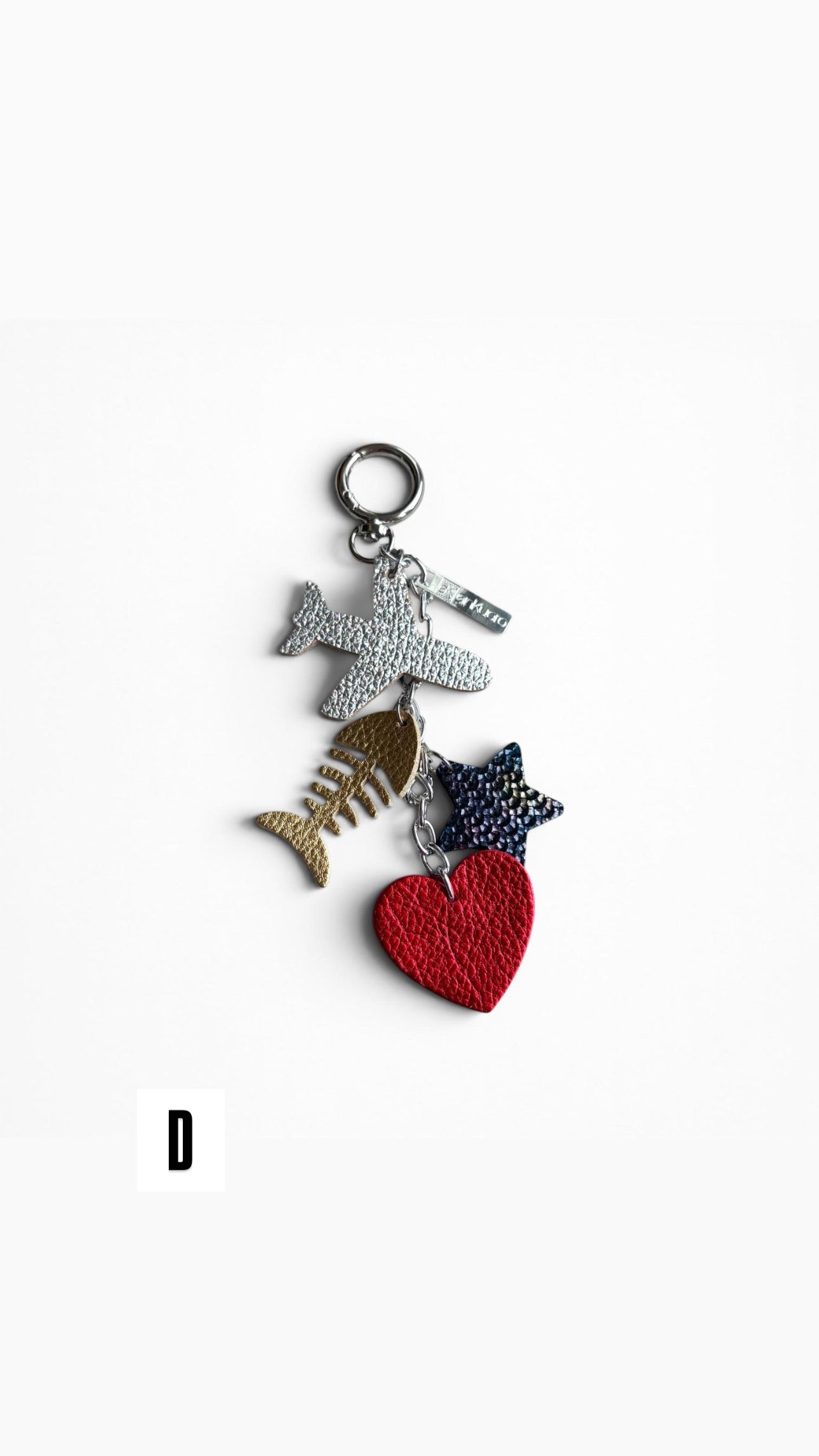 EnKuero Keychain