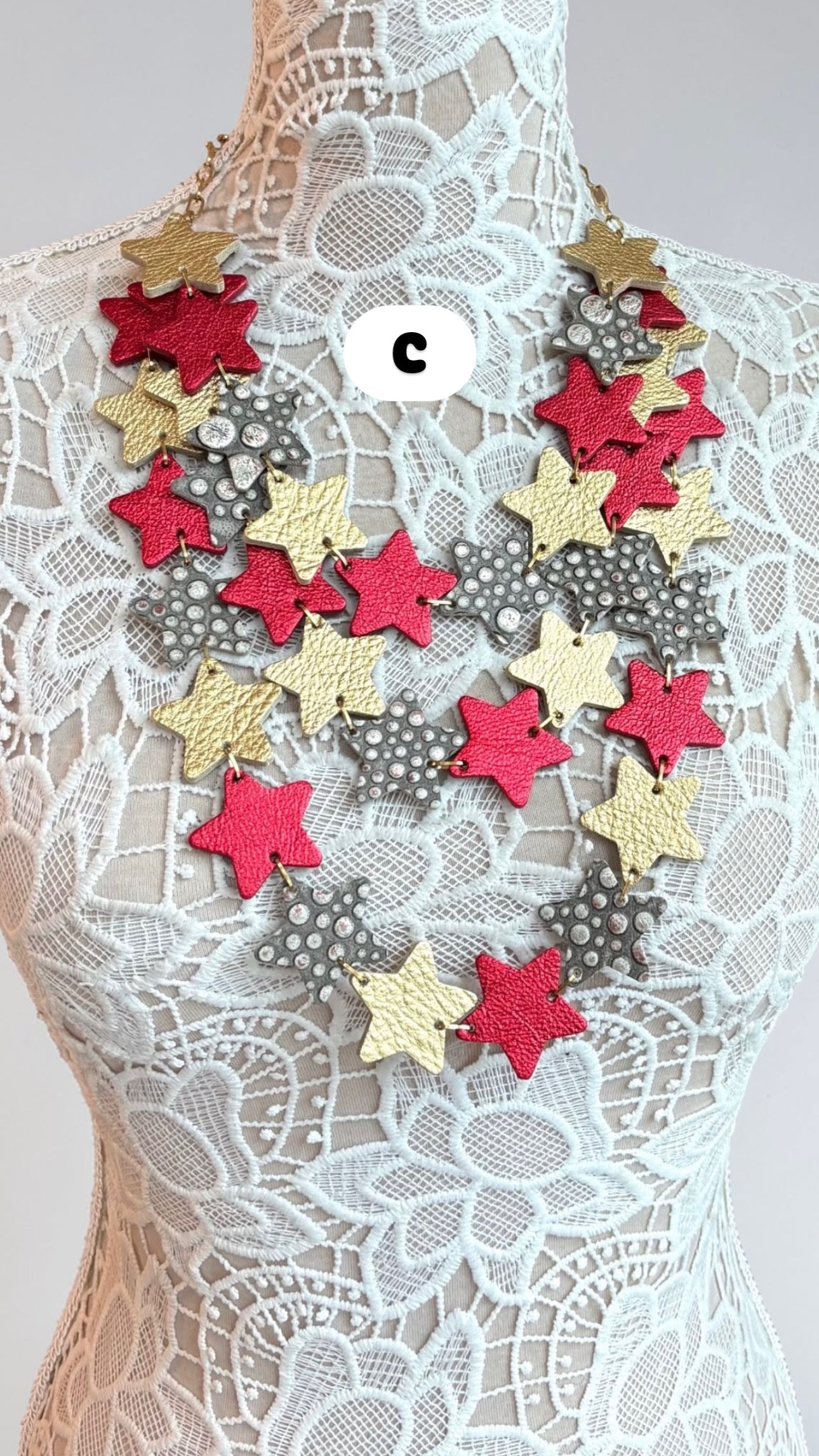 EnKuero Star LayerNecklace