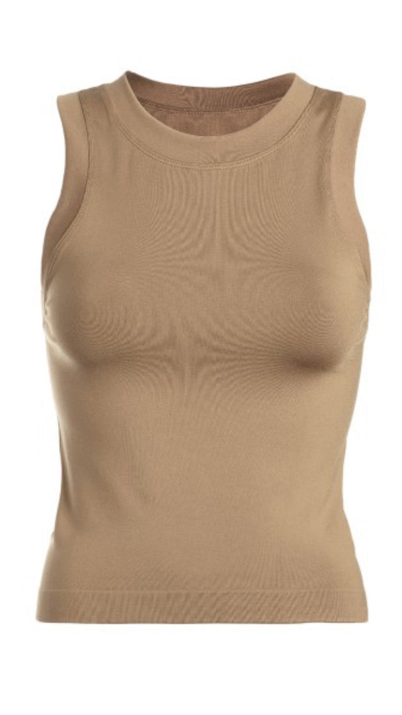 One Size - Thick Basic Top