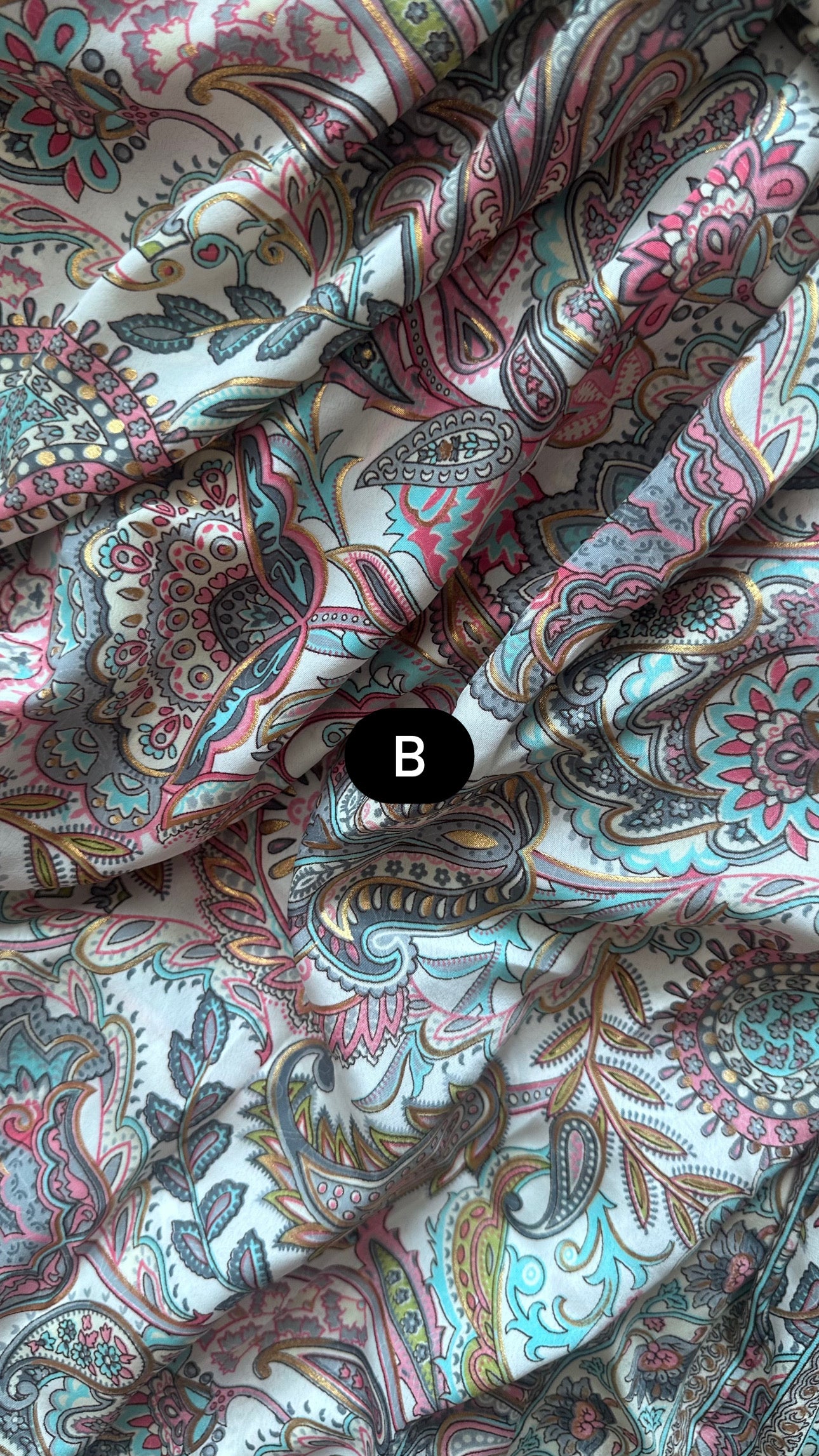 One Size Bell Sleeves Maxi Dress - Assorted