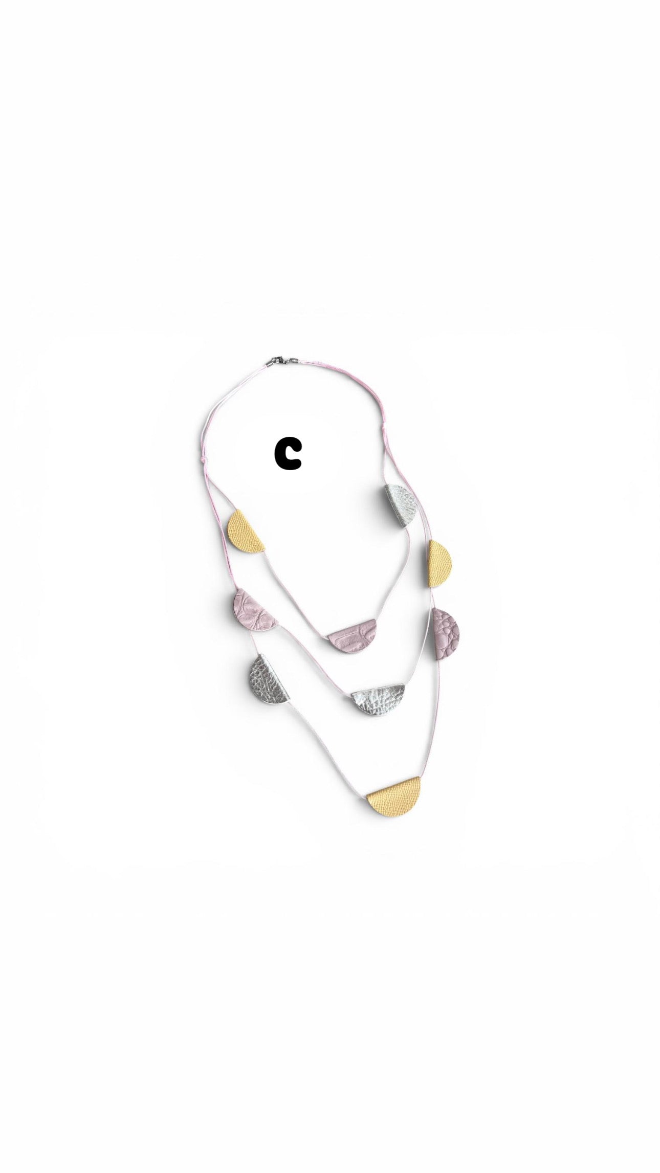 EnKuero Lightweight Layer Necklace