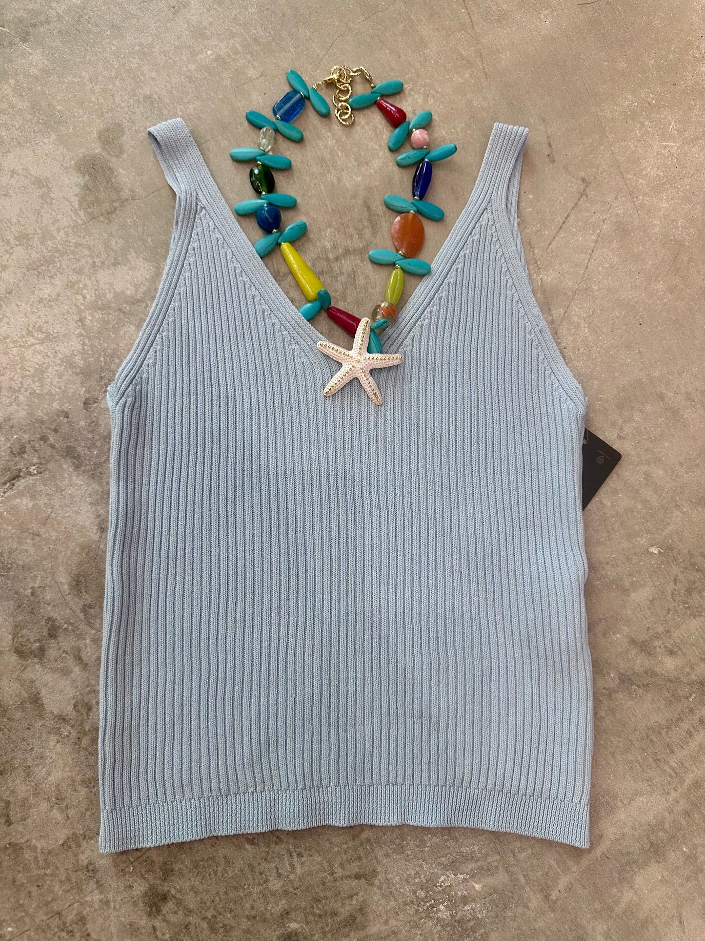 One Size Thin Italian Brand Top