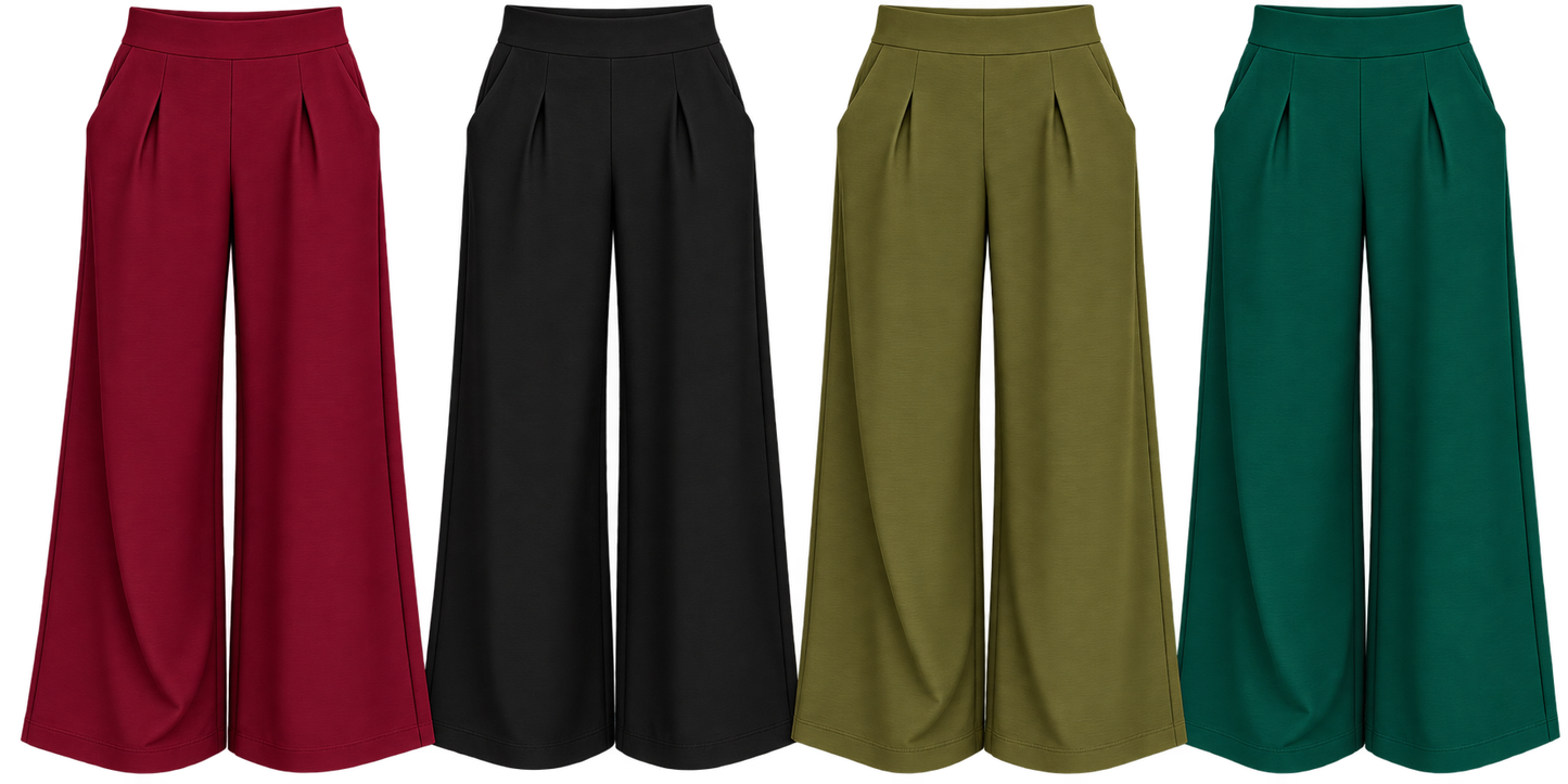 Flowy Pants Assorted