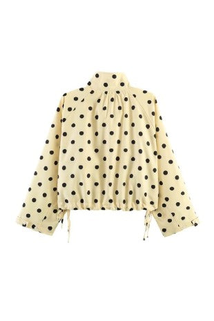 Pre Order Polka Dot Jacket