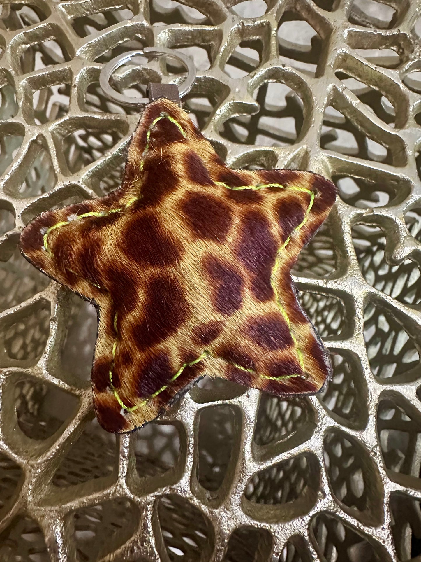 Star Keychain