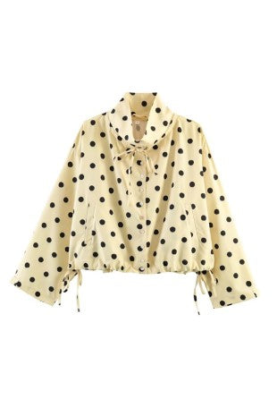 Pre Order Polka Dot Jacket