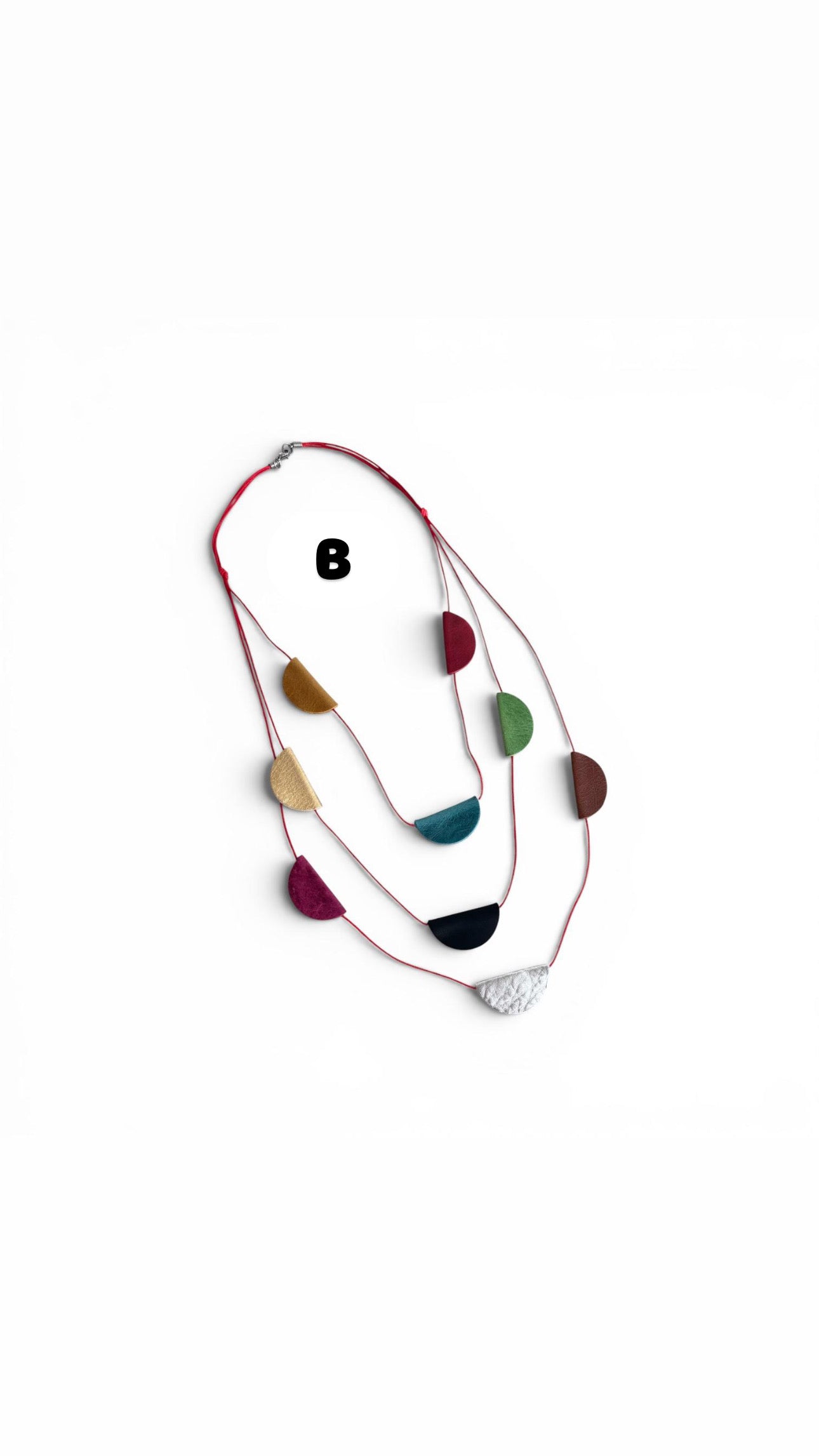 EnKuero Lightweight Layer Necklace