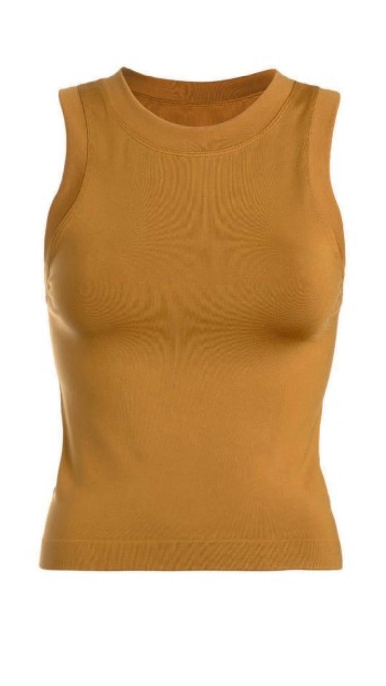 One Size - Thick Basic Top