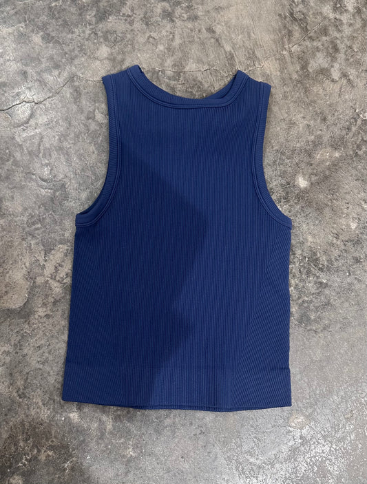 One Size - Rib Tank Top