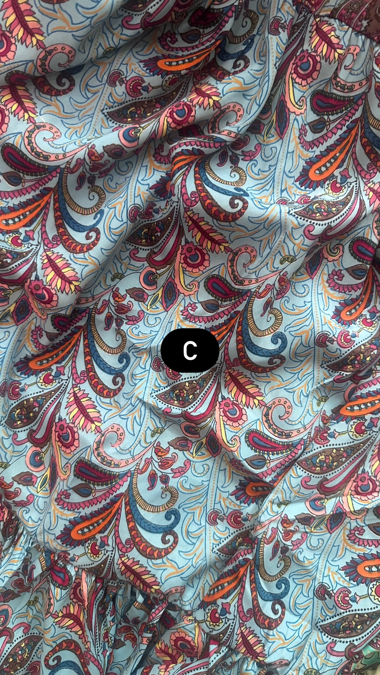 One Size Tier Maxi Dress - Assorted