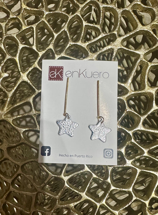 EnKuero Drop Earrings