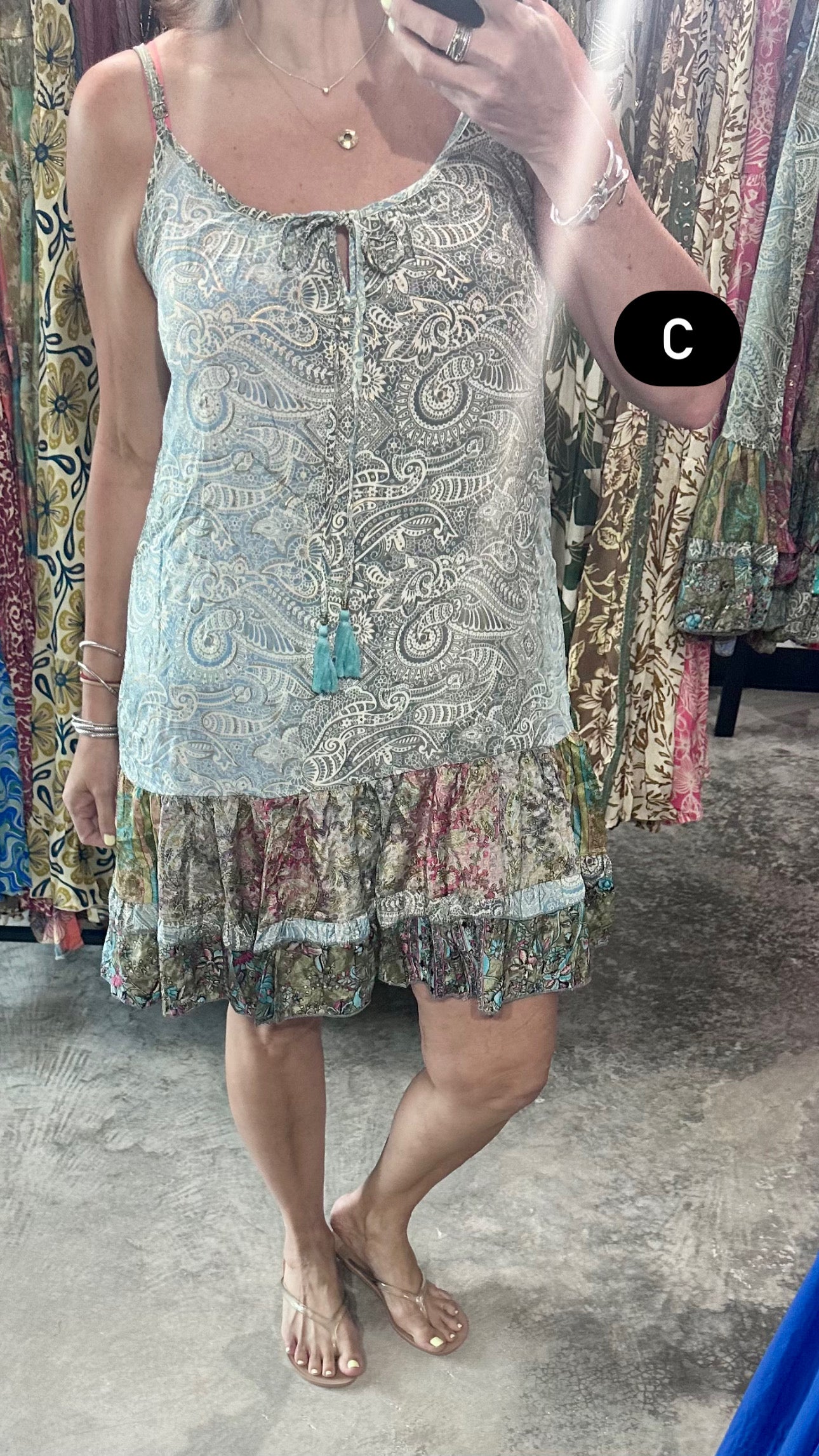 One Size Short Dress - Assorted