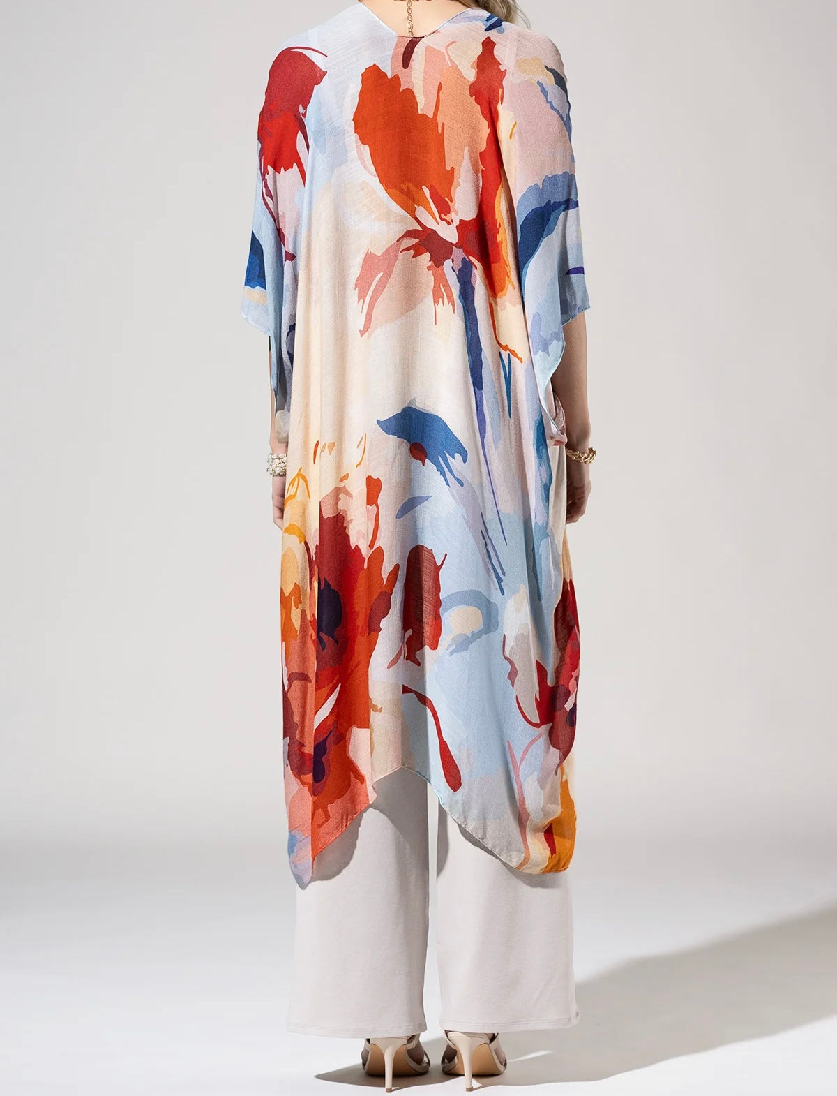One Size Kimono Top - Assorted Colors