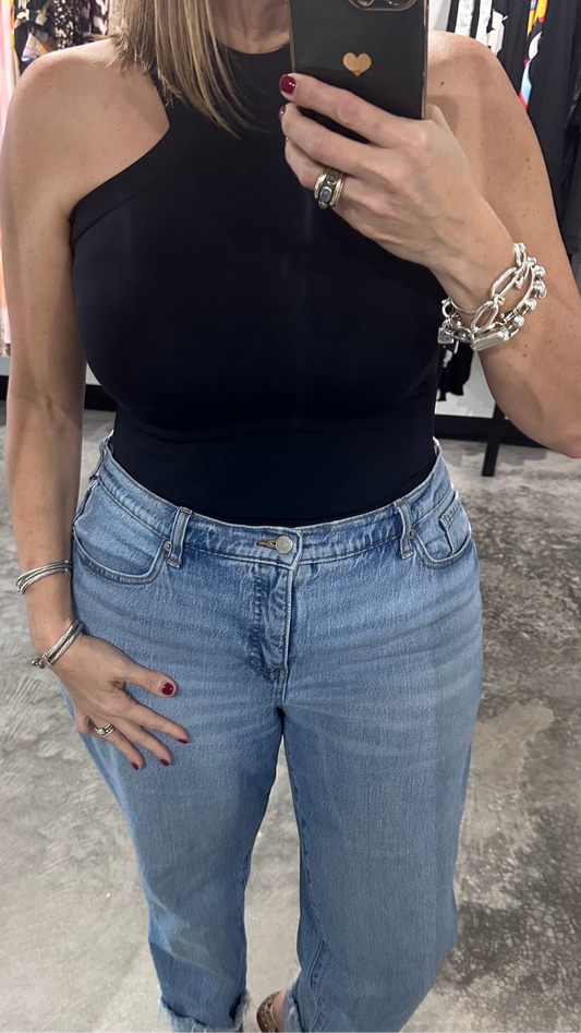 One Size - Triangle Basic Top