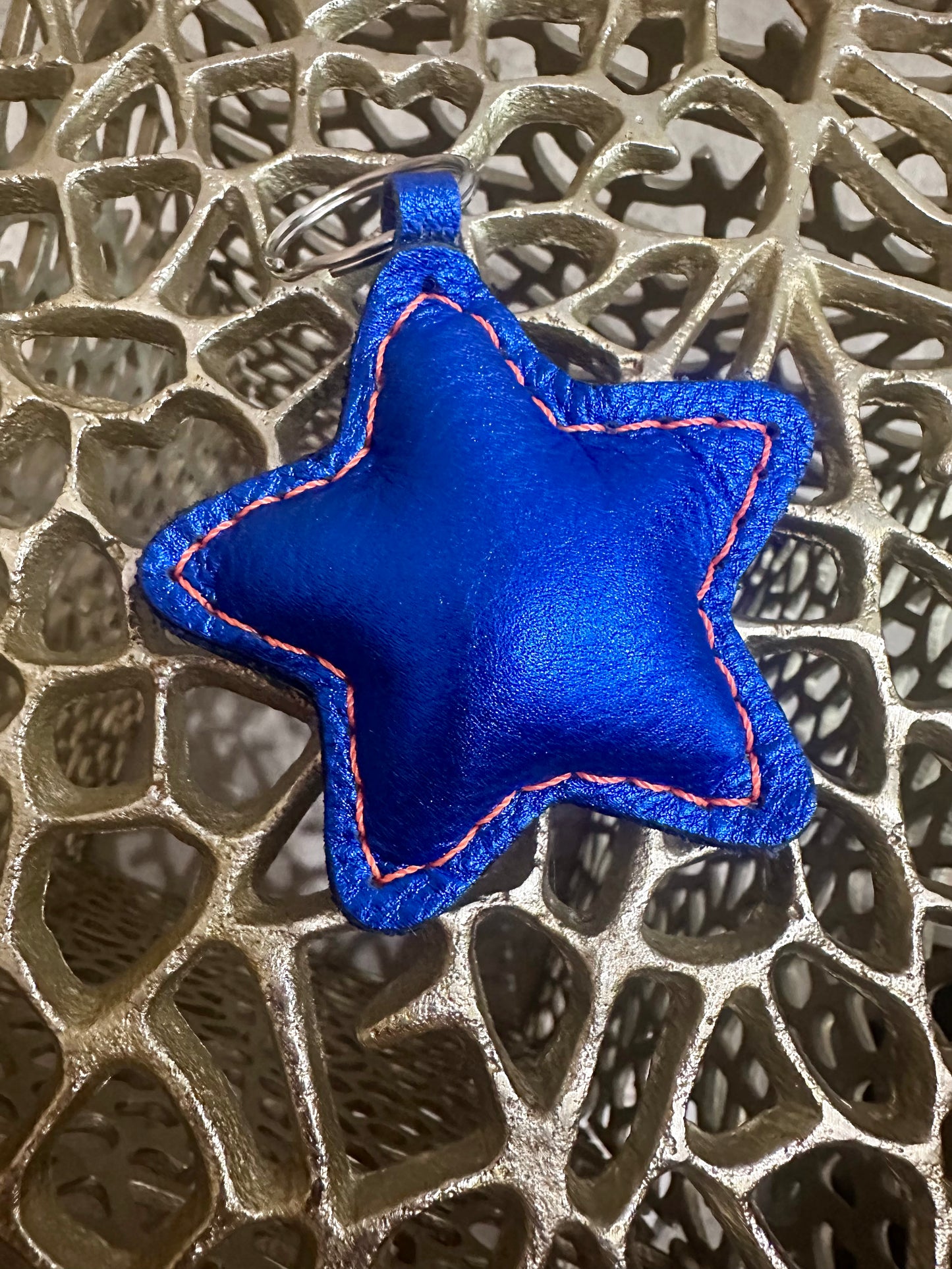 Star Keychain