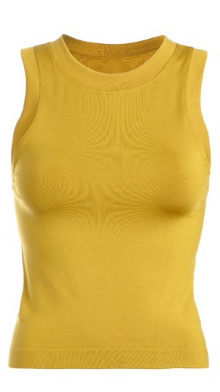 One Size - Thick Basic Top