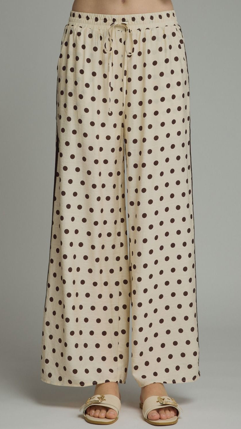 Polka Dot Pants