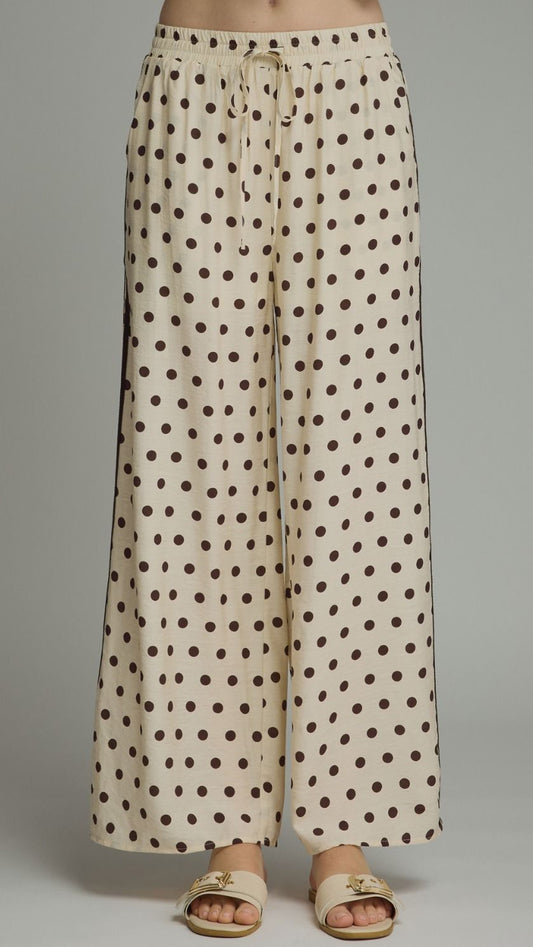 Polka Dot Pants