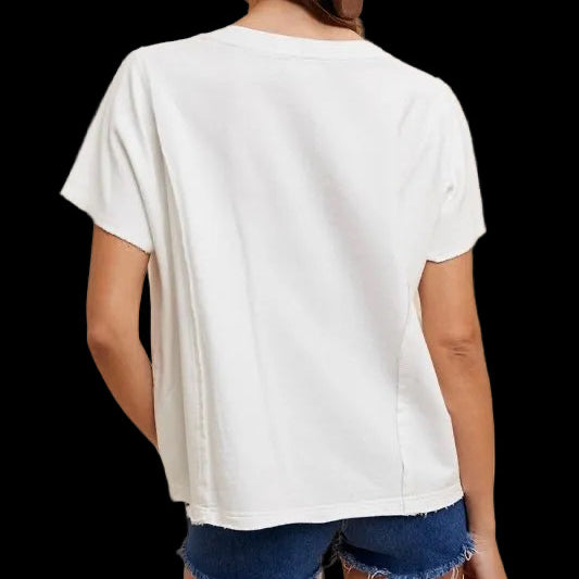 Pre Order - Leopard Knit Top