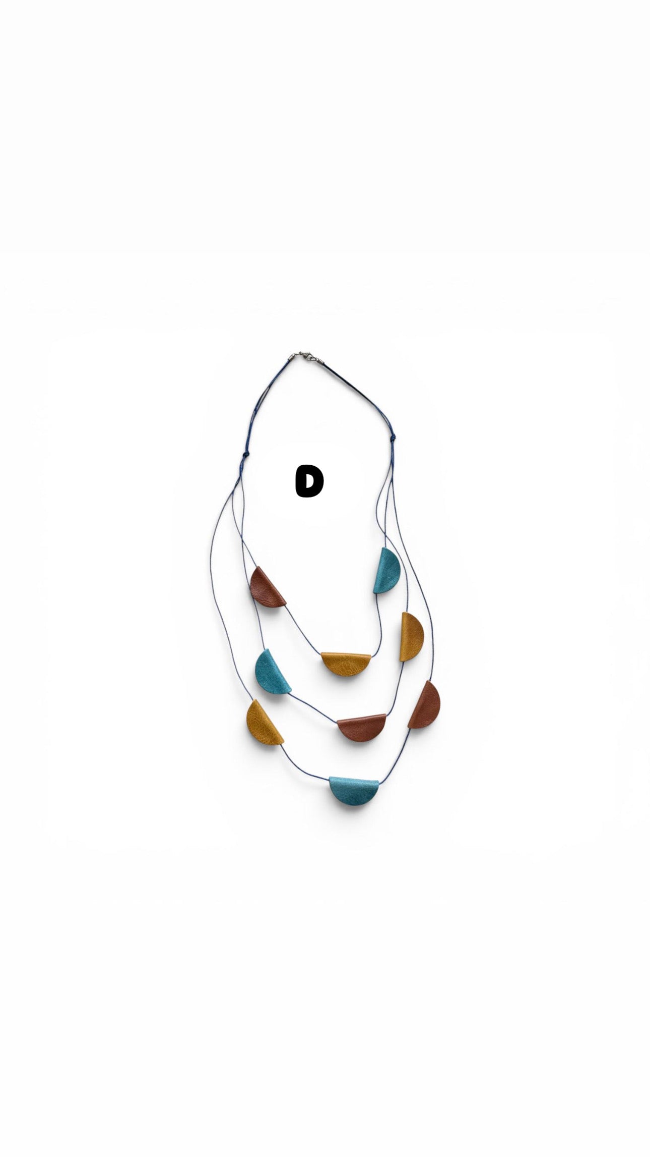 EnKuero Lightweight Layer Necklace