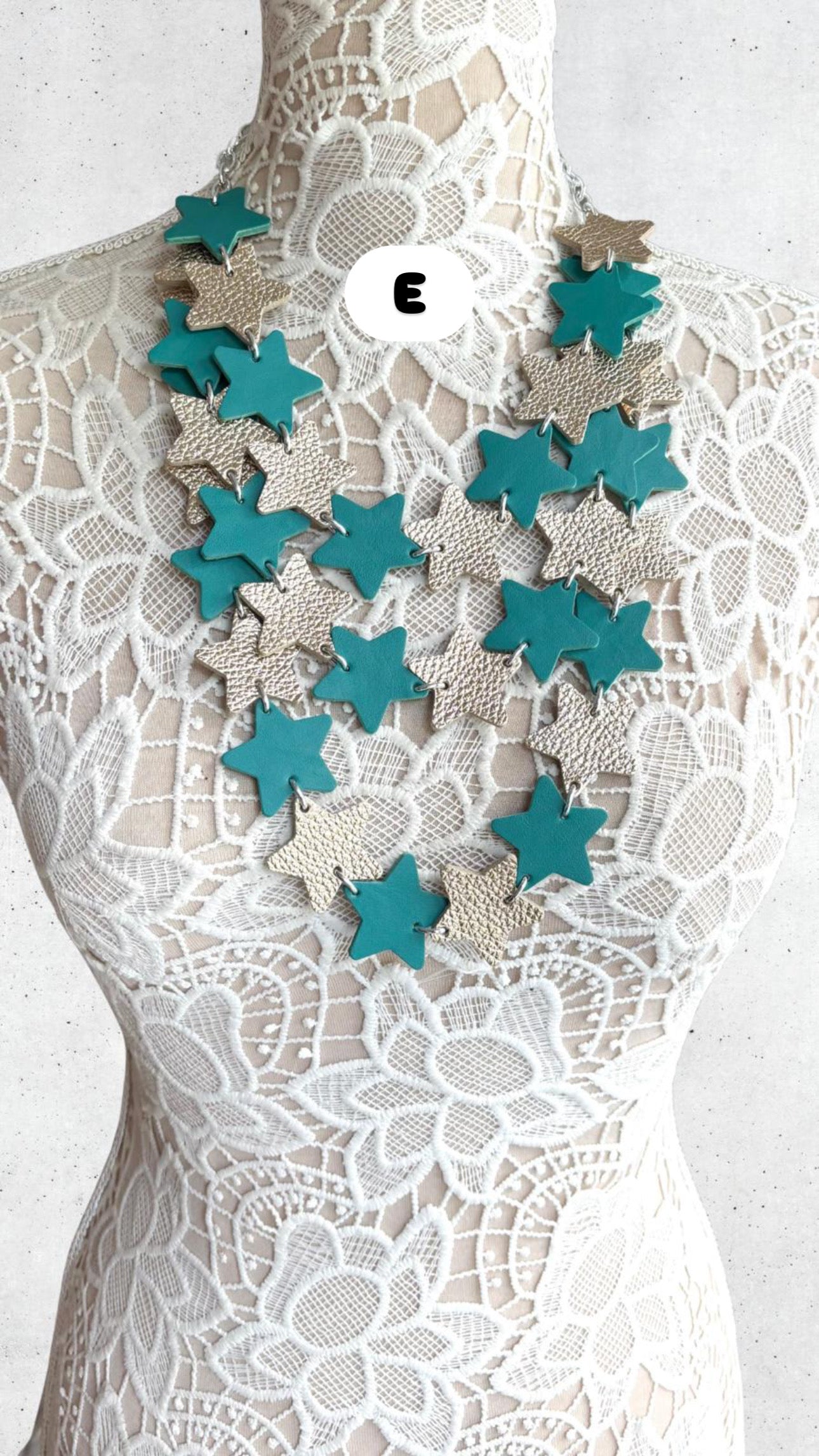 EnKuero Star LayerNecklace