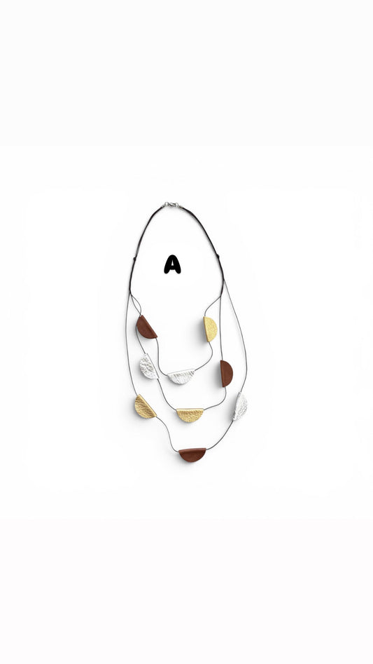 EnKuero Lightweight Layer Necklace