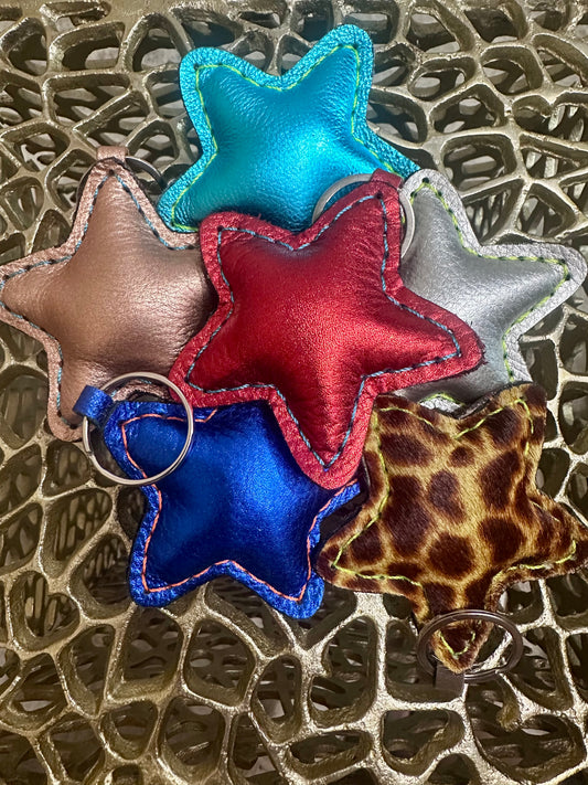 Star Keychain
