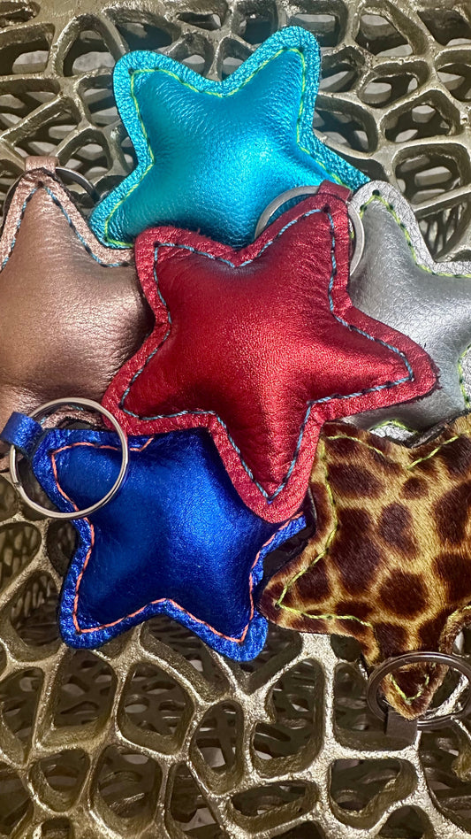 Star Keychain