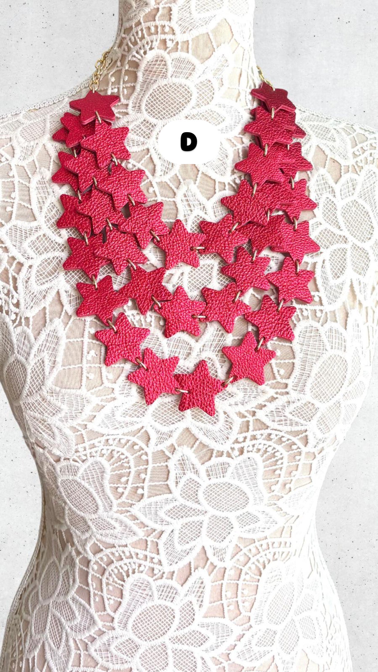 EnKuero Star LayerNecklace