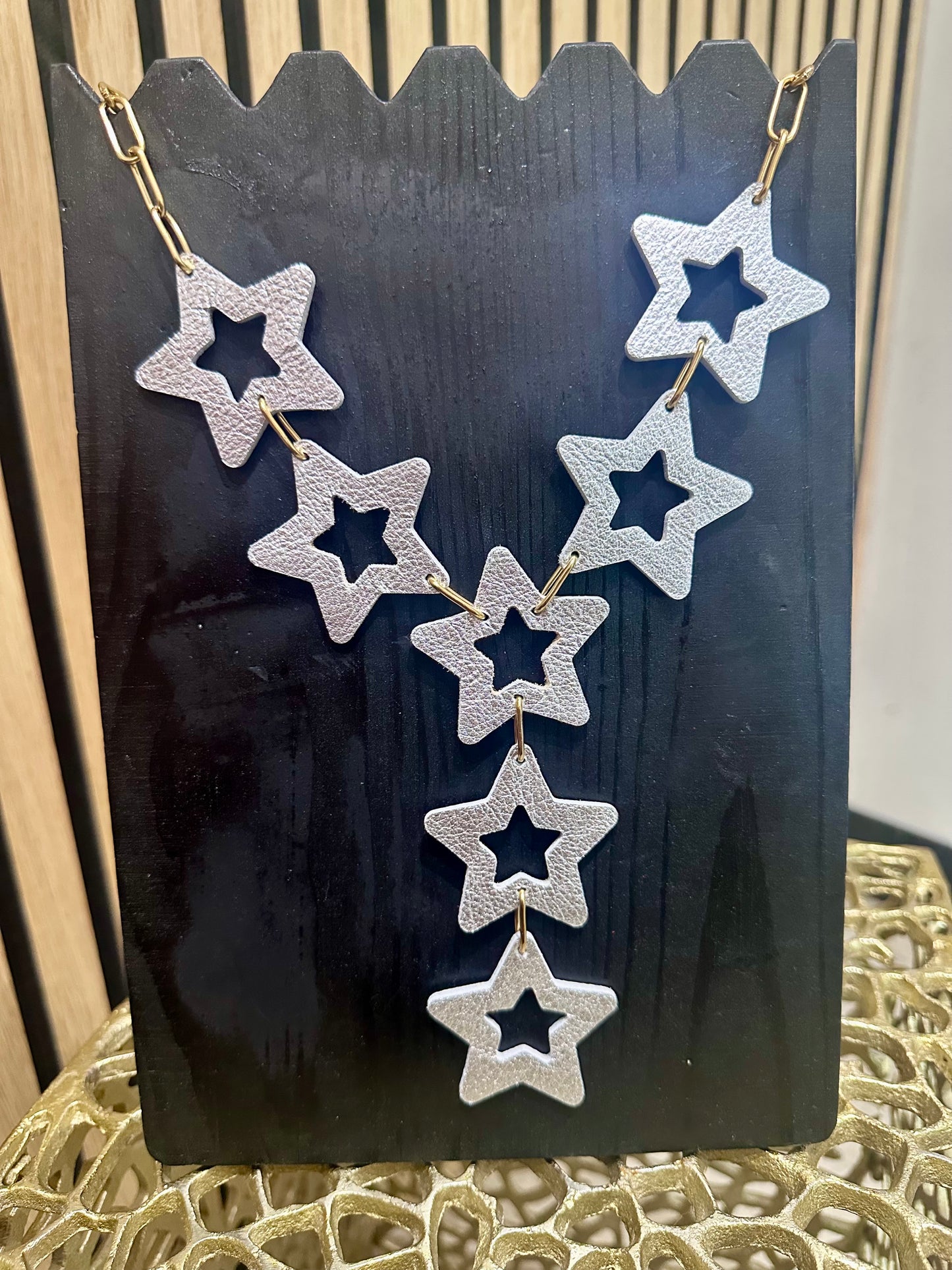 EnKuero Star Necklace
