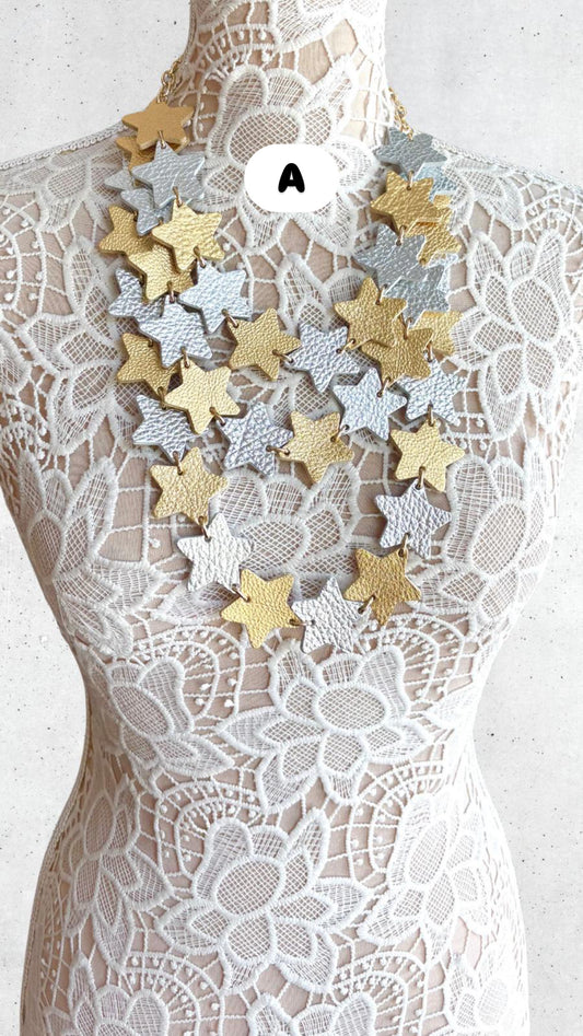 EnKuero Star LayerNecklace
