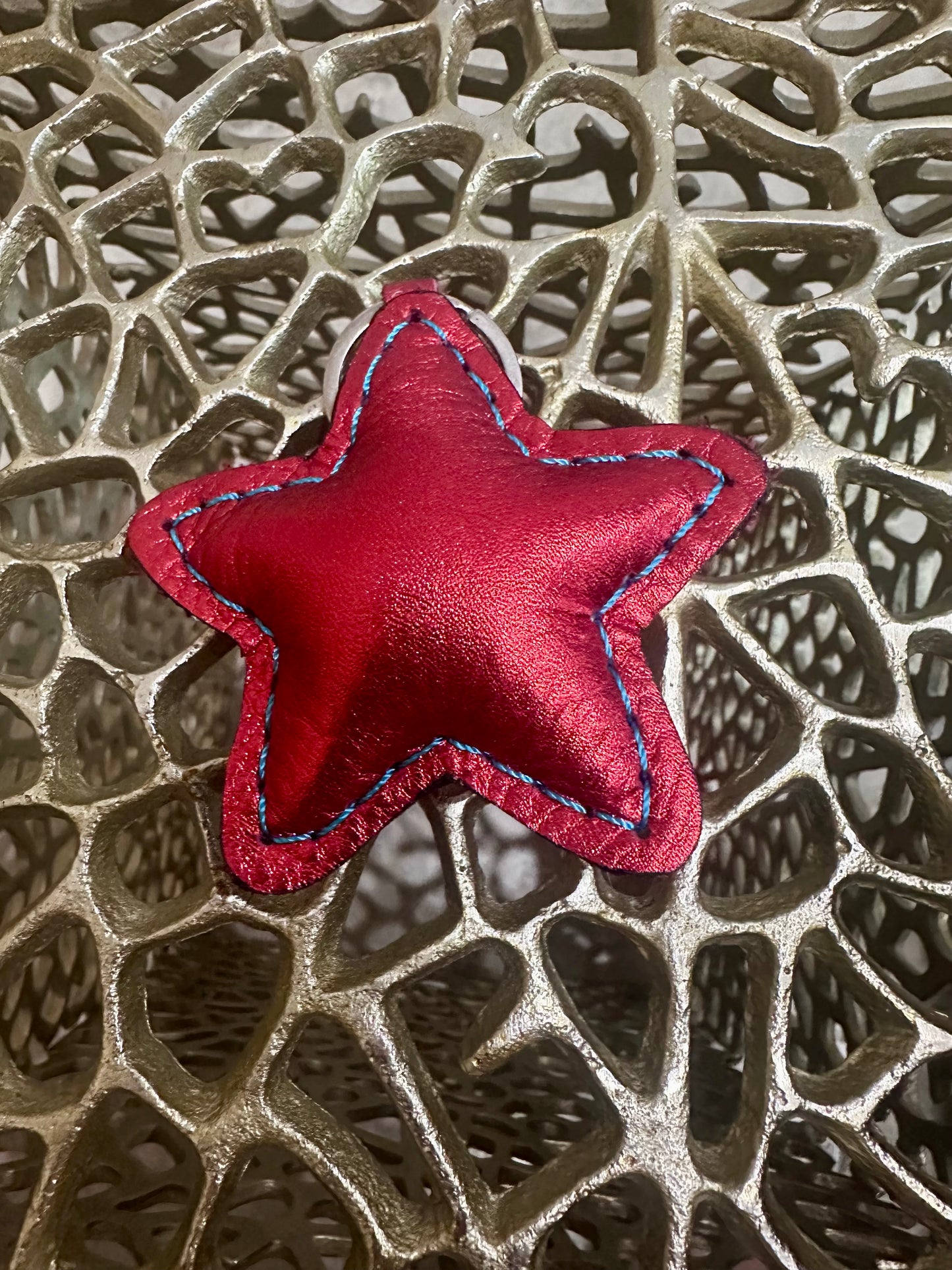 Star Keychain