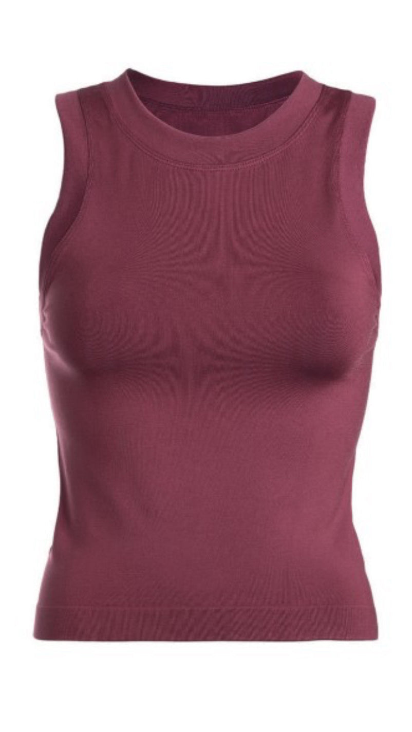 One Size - Thick Basic Top