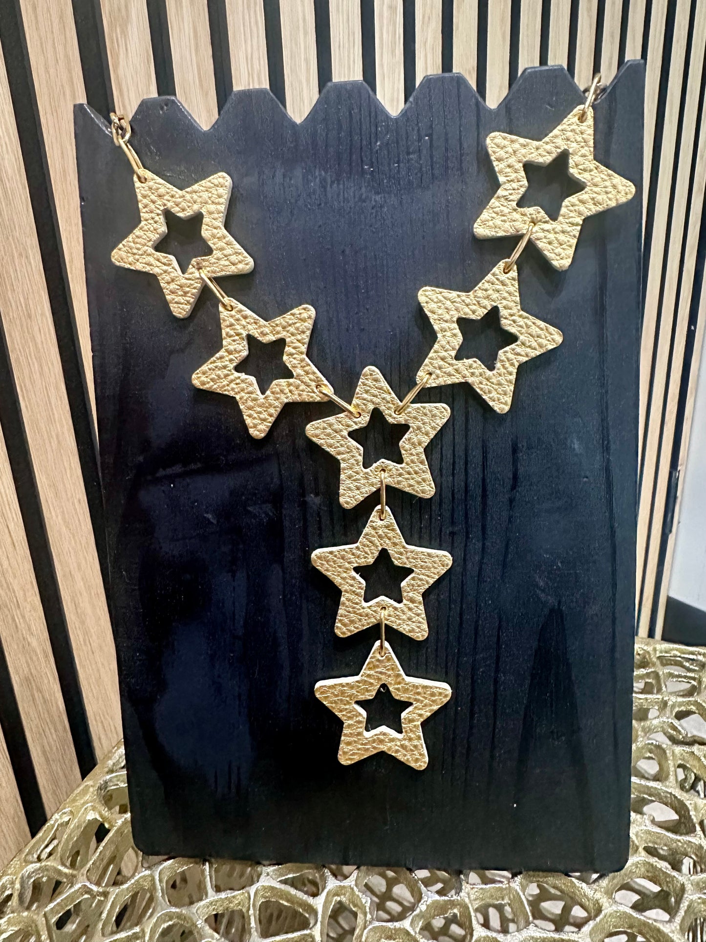 EnKuero Star Necklace