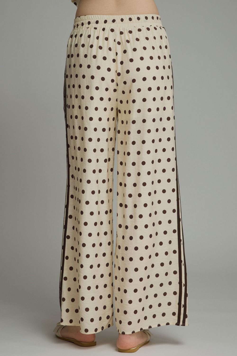Polka Dot Pants