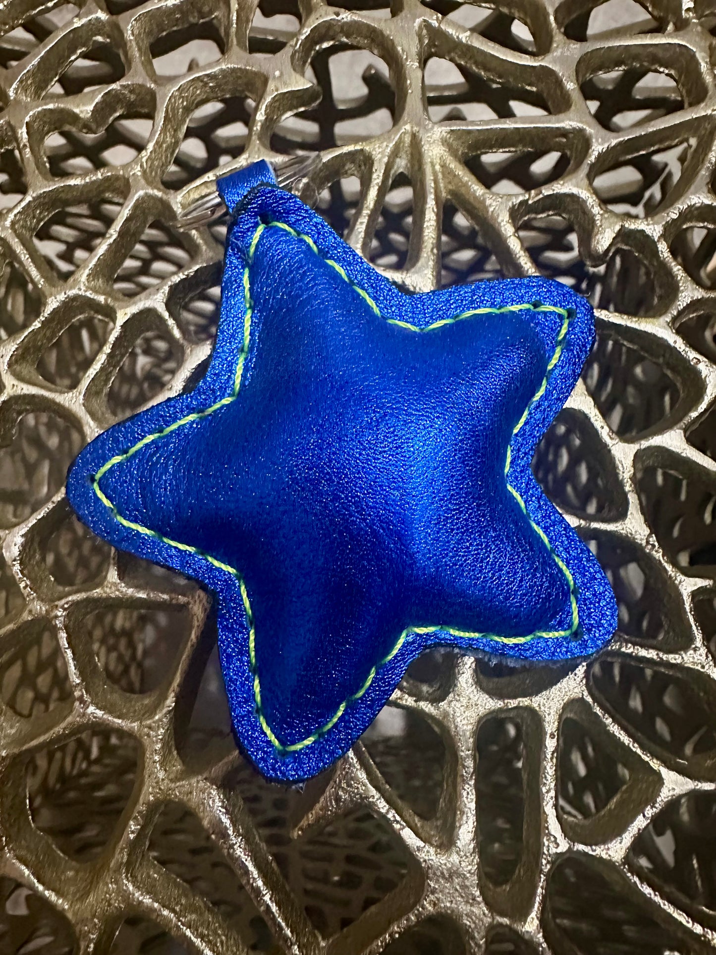 Star Keychain