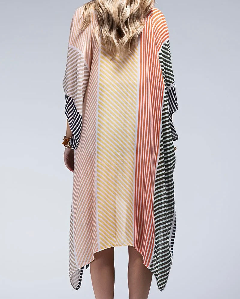 One Size Kimono Top - Assorted Colors