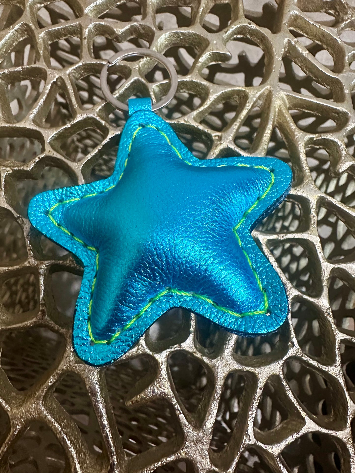 Star Keychain