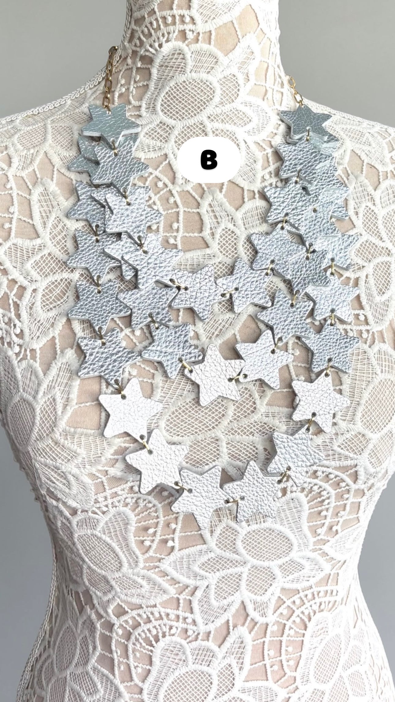 EnKuero Star LayerNecklace